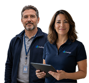 theEdge team members